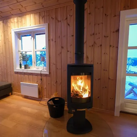 Gausta Lodge Med 6 Sengeplasser I Naerhet Til Gaustatoppen Gaustablikk Exterior photo