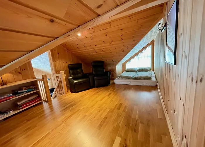 Gausta Lodge Med 6 Sengeplasser I Naerhet Til Gaustatoppen