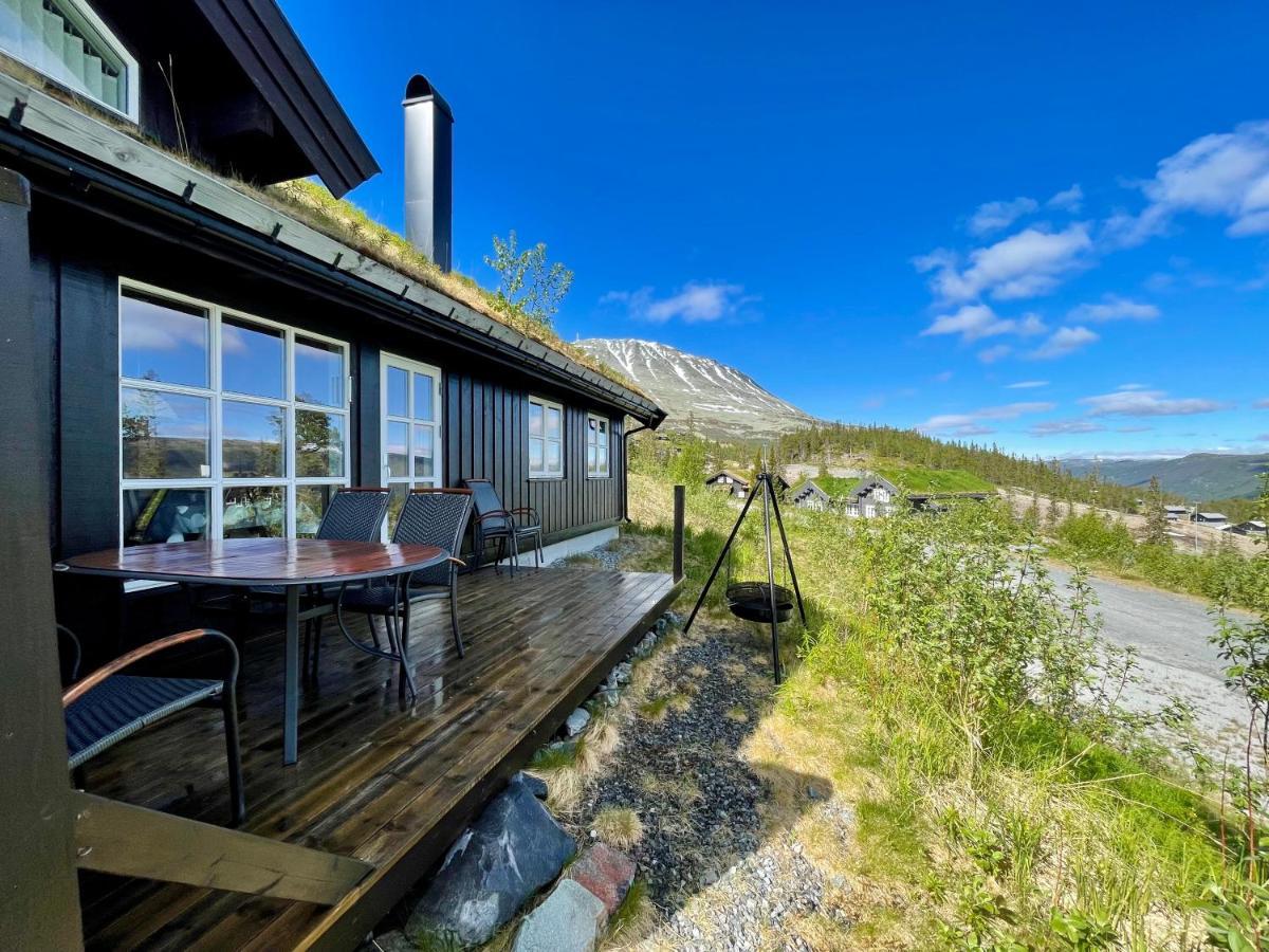 Gausta Med 6 Sengeplasser I Naerhet Til Gaustatoppen