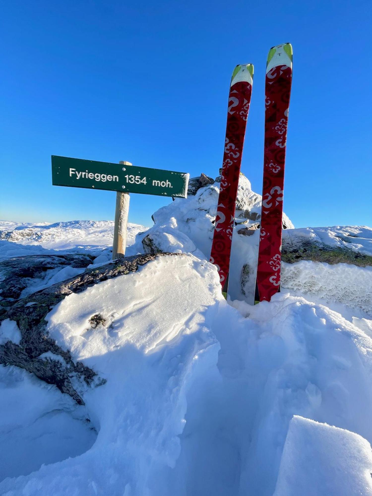 Holiday home Gausta Med 6 Sengeplasser I Naerhet Til Gaustatoppen Gaustablikk