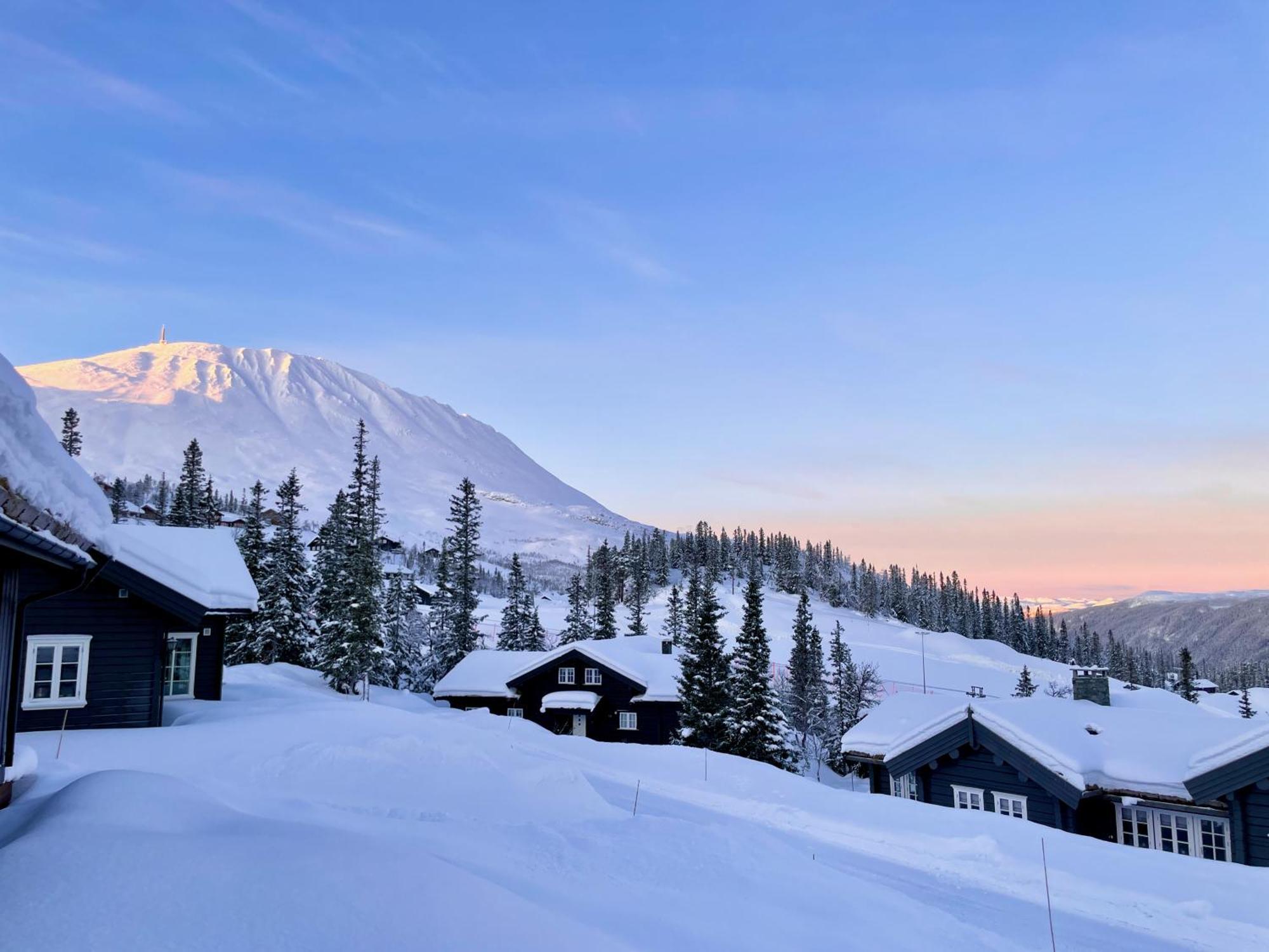 Holiday home Gausta Med 6 Sengeplasser I Naerhet Til Gaustatoppen