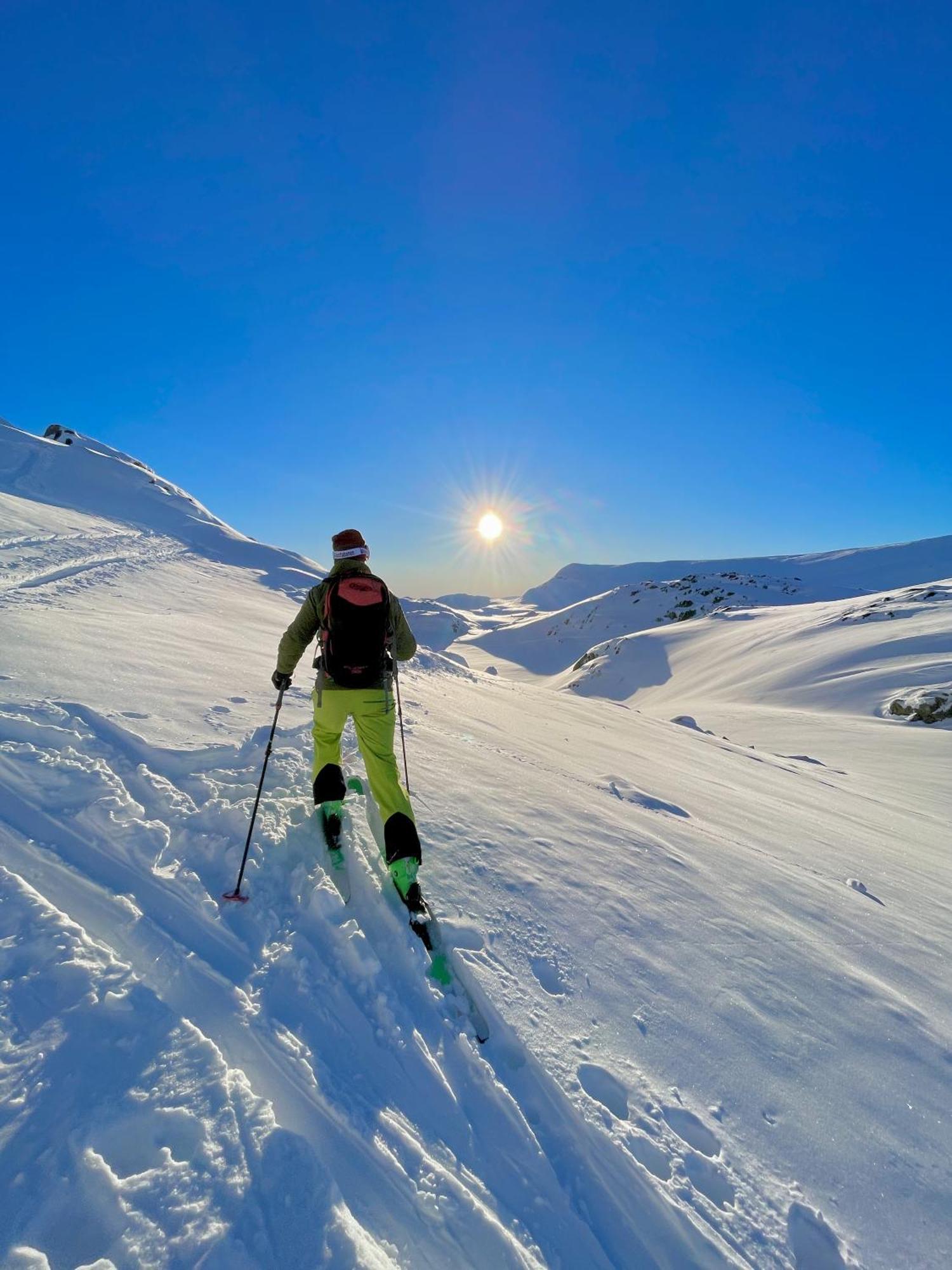 Gausta Med 6 Sengeplasser I Naerhet Til Gaustatoppen Holiday home *