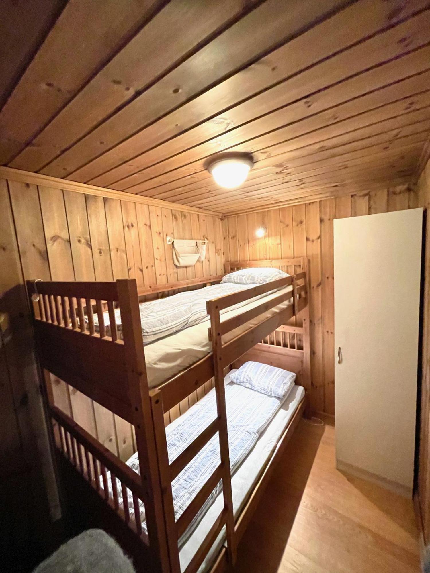 Holiday home Gausta Med 6 Sengeplasser I Naerhet Til Gaustatoppen Gaustablikk