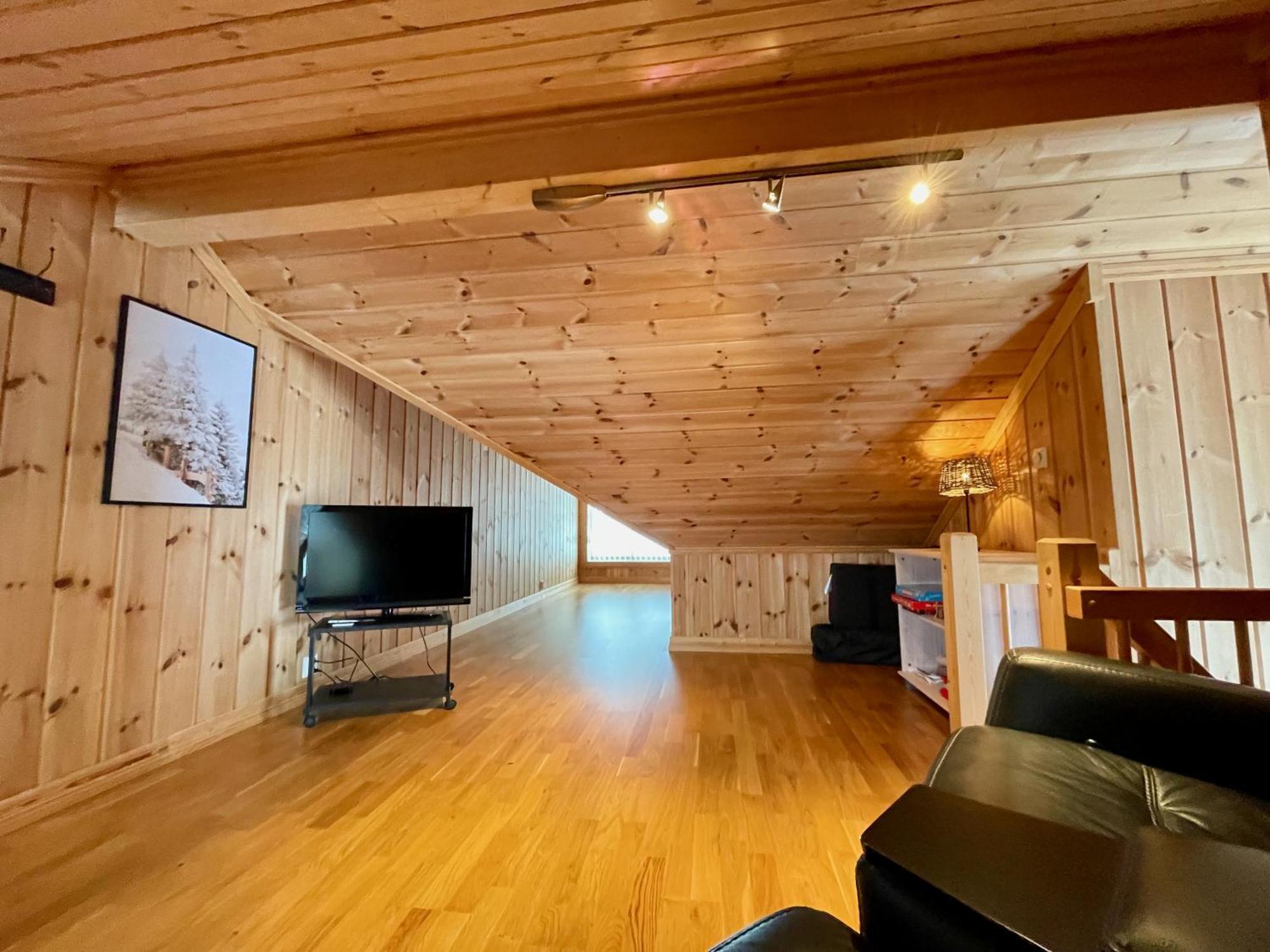 Holiday home Gausta Med 6 Sengeplasser I Naerhet Til Gaustatoppen
