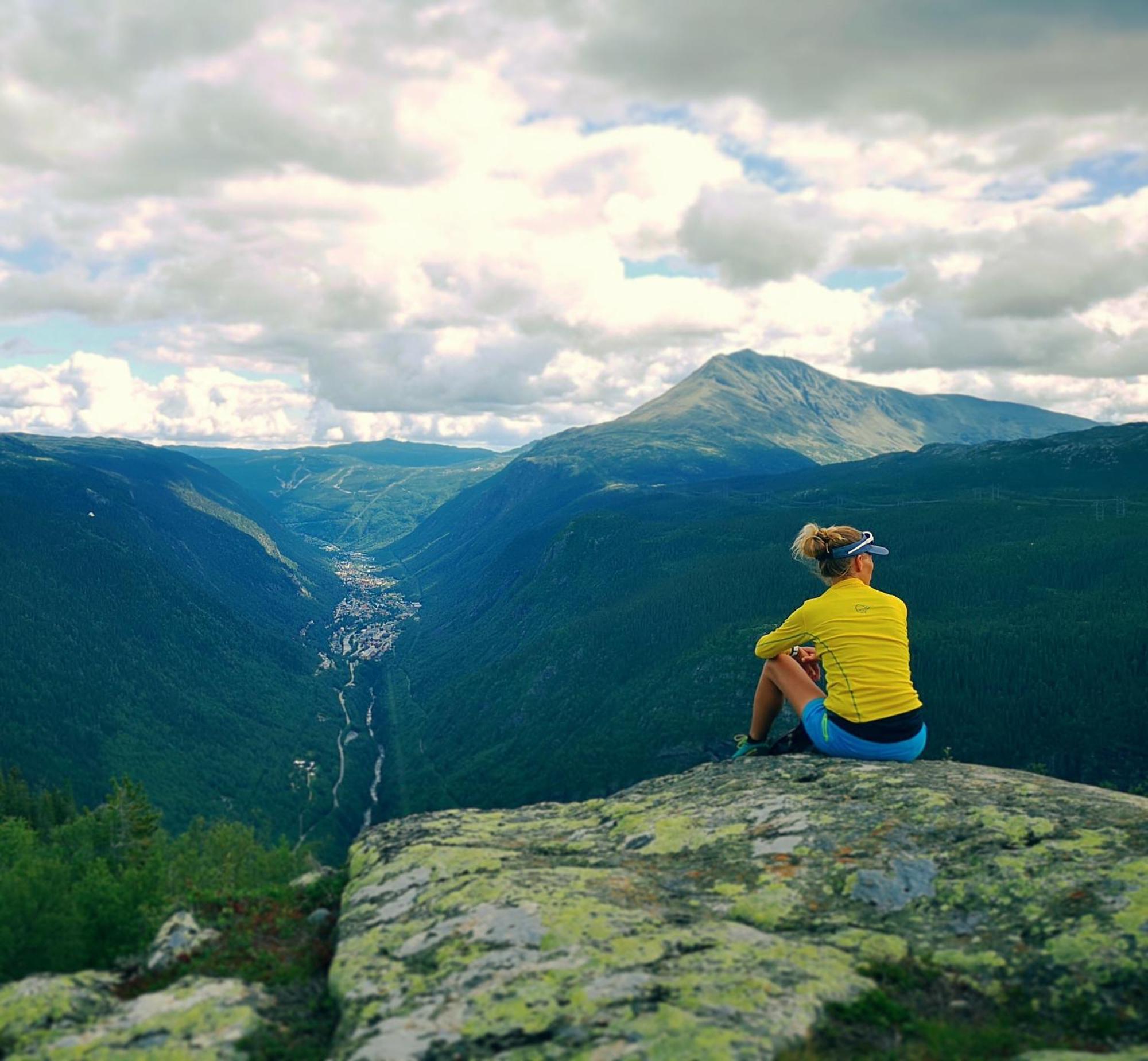Gausta Med 6 Sengeplasser I Naerhet Til Gaustatoppen * Gaustablikk