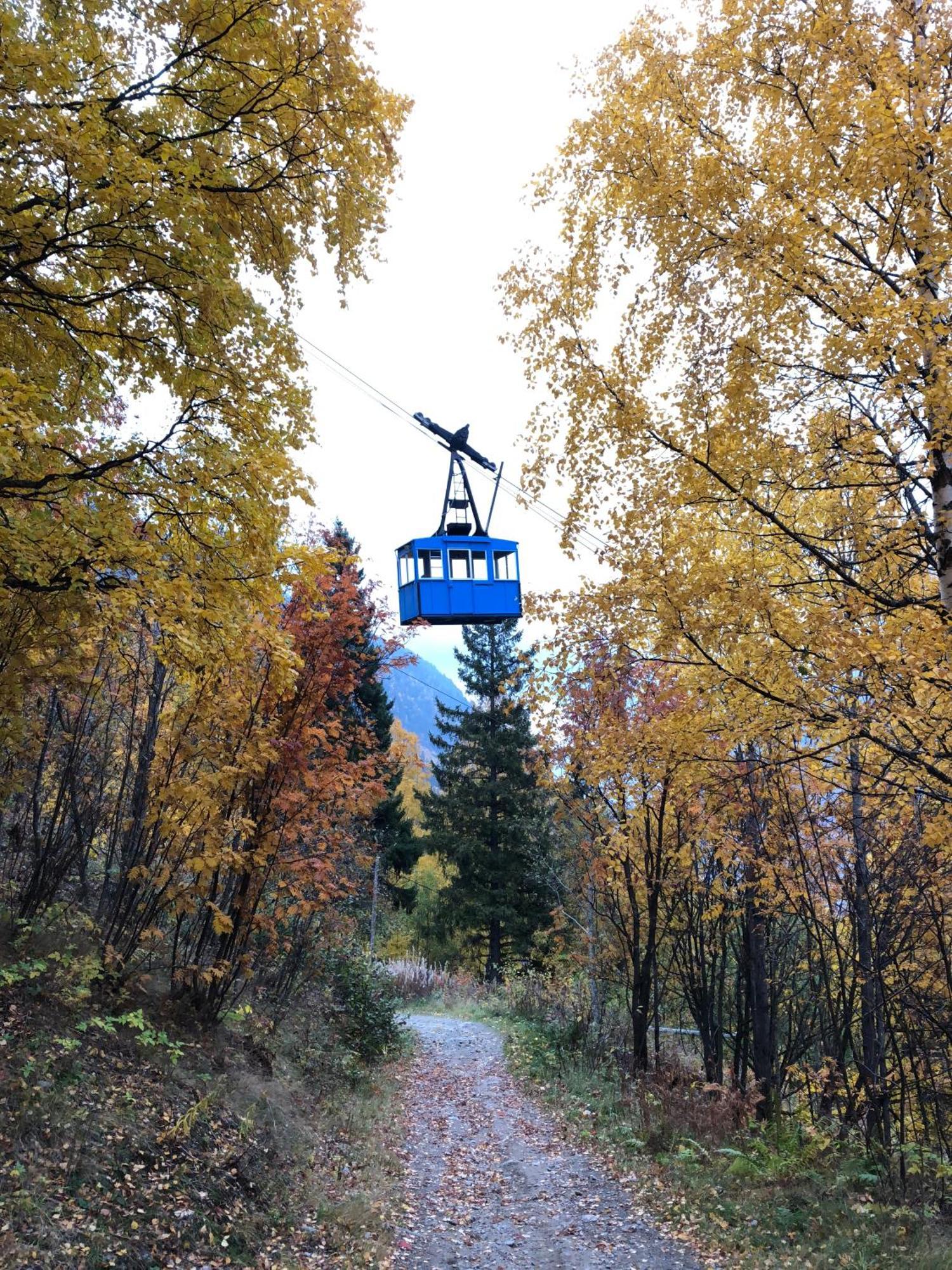 Gausta Med 6 Sengeplasser I Naerhet Til Gaustatoppen Holiday home *