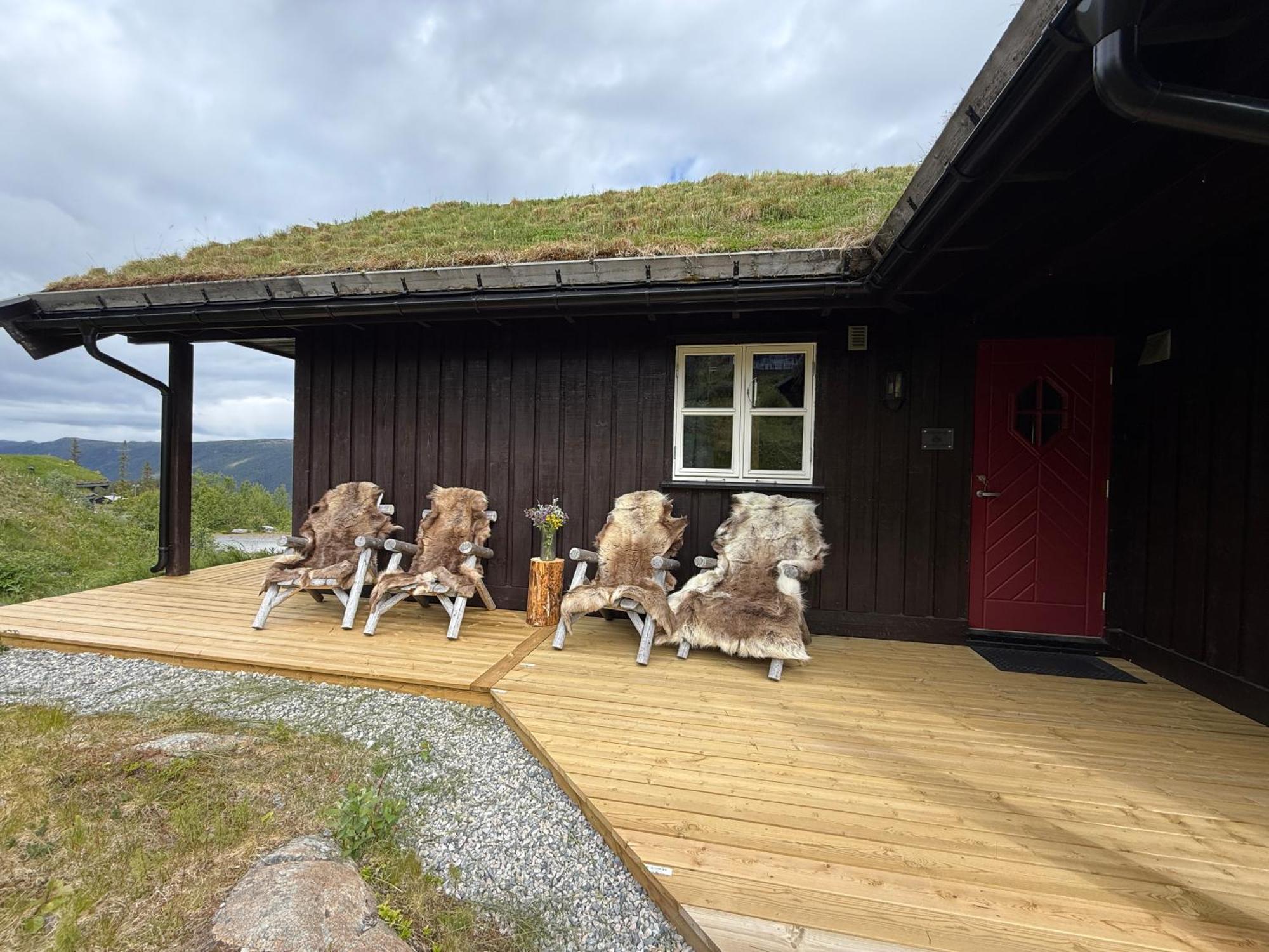 Gausta Med 6 Sengeplasser I Naerhet Til Gaustatoppen Semesterbostad